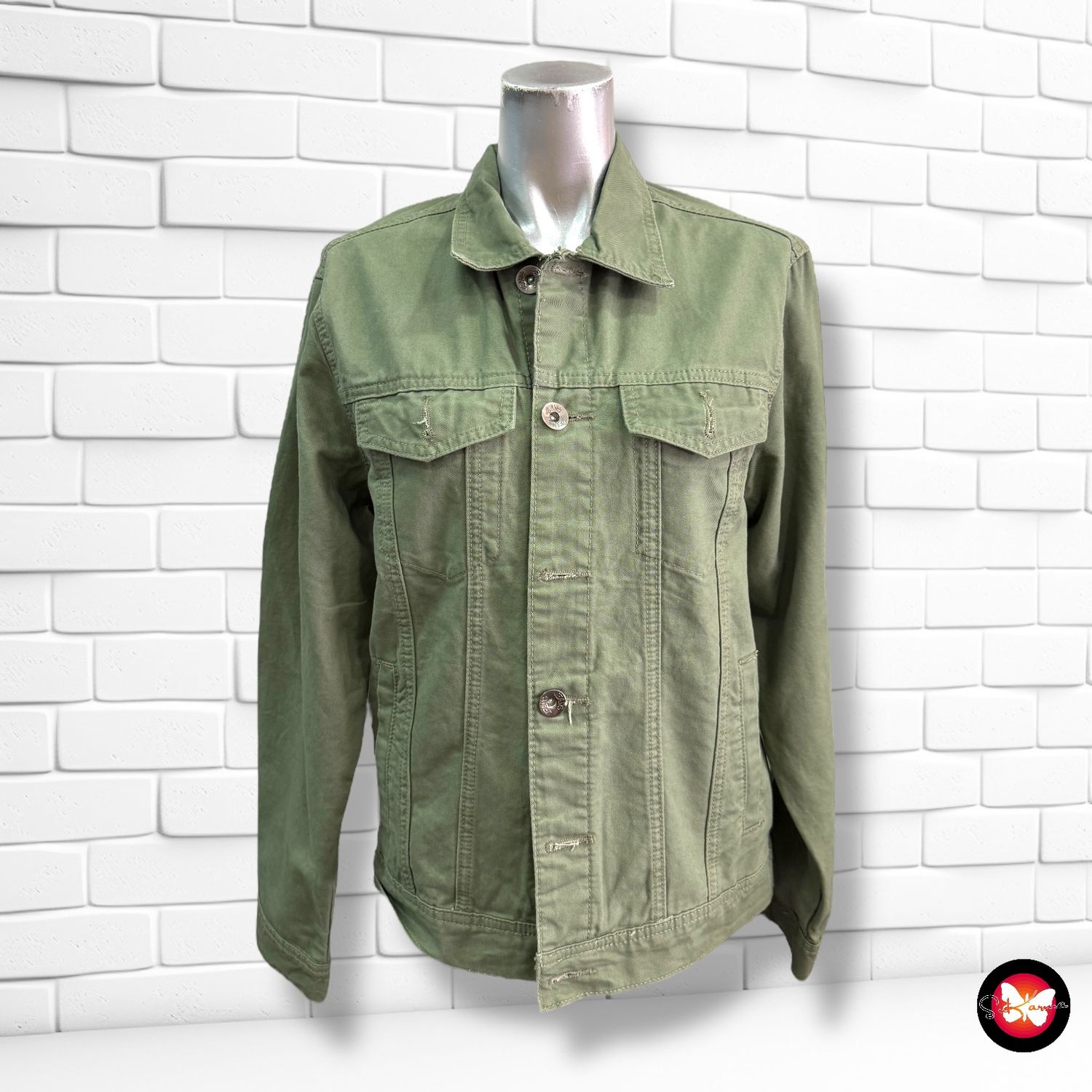 Cazadora vaquera Talla M