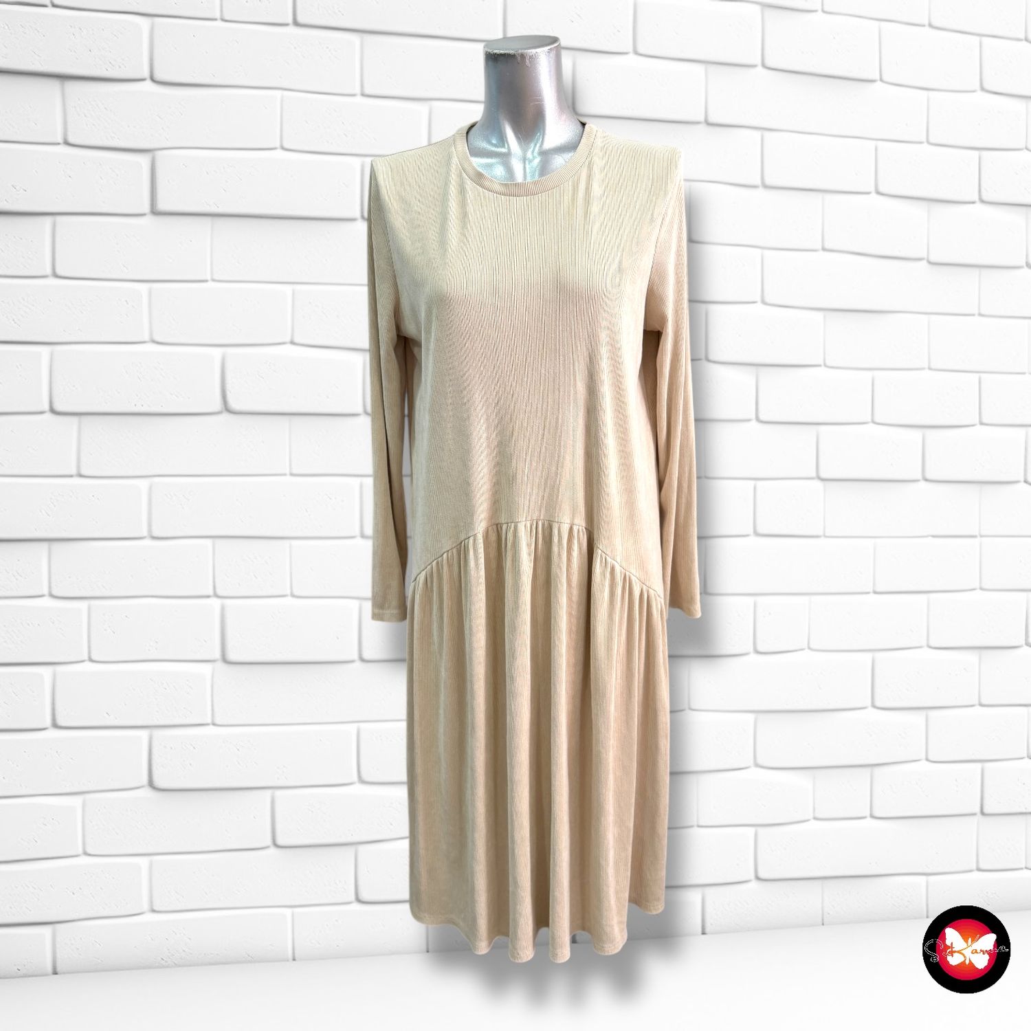 Vestido sueltito PRIMARK Talla 40