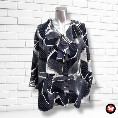Camisa con estampado Talla XXL