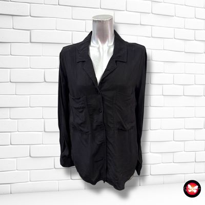 Camisa básica MANGO Talla S