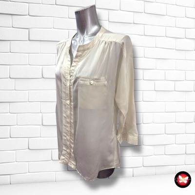 Camisa básica SUITE BLANCO Talla M