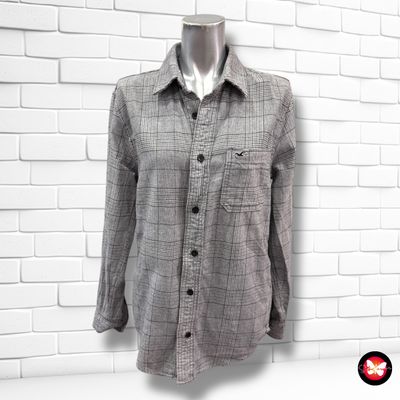Camisa de franela HOLLISTER Talla xs
