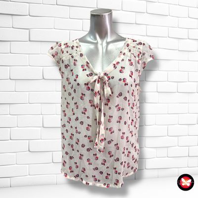 Blusa sin mangas Talla S/M