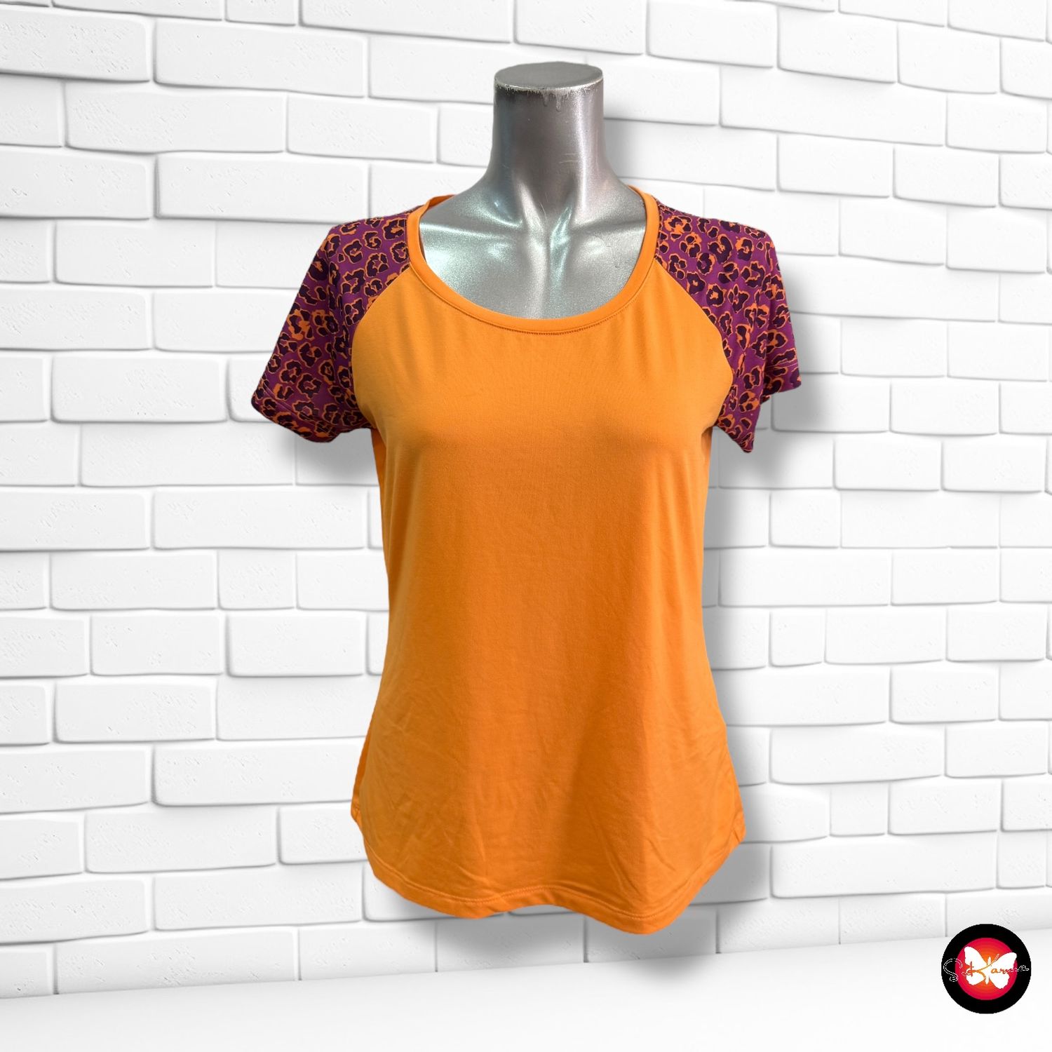 Camiseta deportiva CRIVIT Talla S