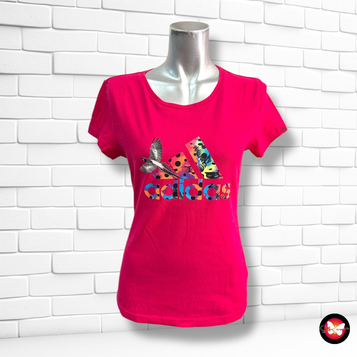Camiseta deportiva ADIDAS Talla XS
