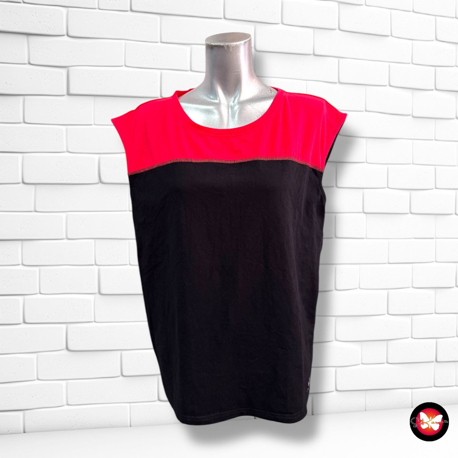 Camiseta deportiva RUNFIT Talla L