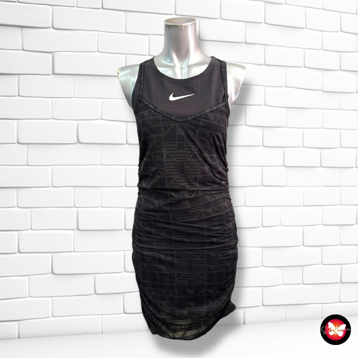 Vestido deportivo NIKE Talla S