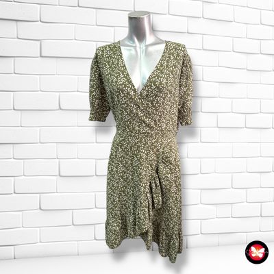 Vestido con estampado MUSTHAVES Talla M/L
