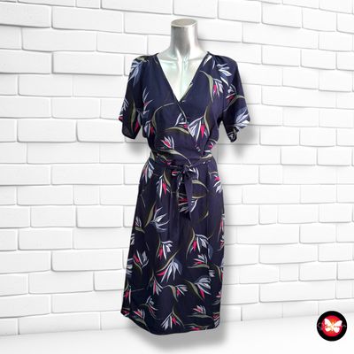 Vestido con estampado HEMA Talla S