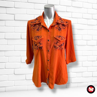 Camisa de manga corta MOIKANA Talla S