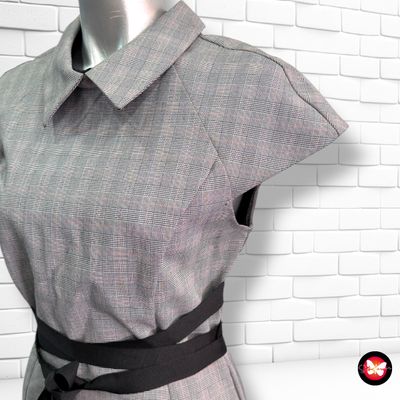 Vestido con estampado ZARA Talla S