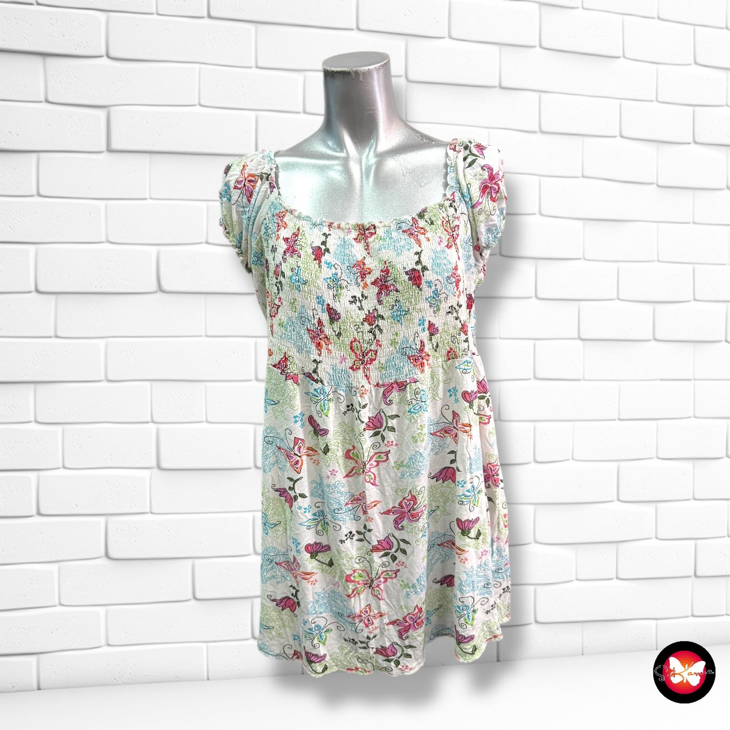 Blusa escote barco ESMARA Talla 40/42