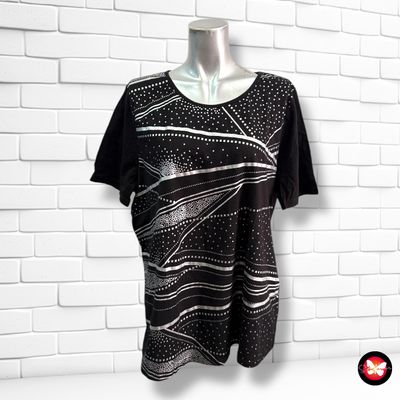 Camiseta de manga corta Talla 48