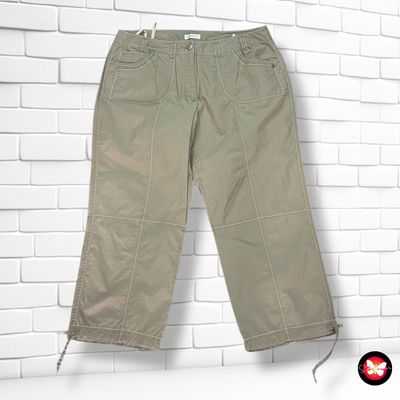 Pantalón capri BONITA Talla 44