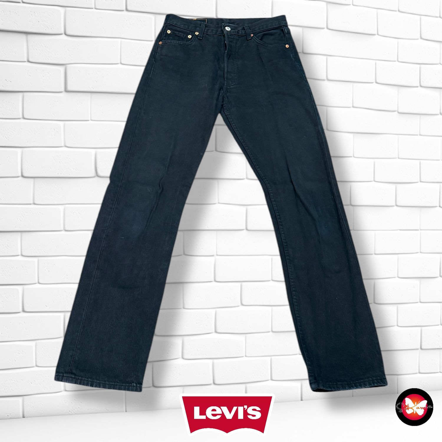 Pantalón vaquero LEVI´S 501 Talla W30 L32