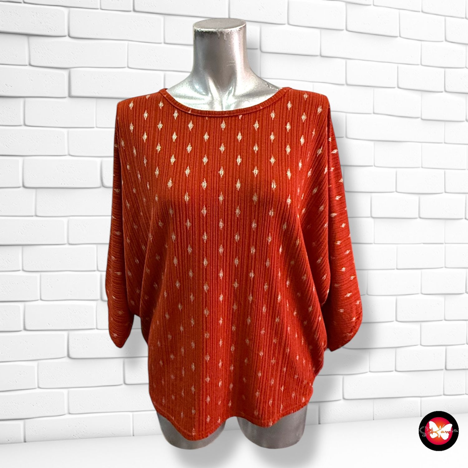 Blusa de noche Talla L/XL