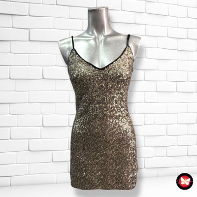 Vestido de noche ZARA Talla XS