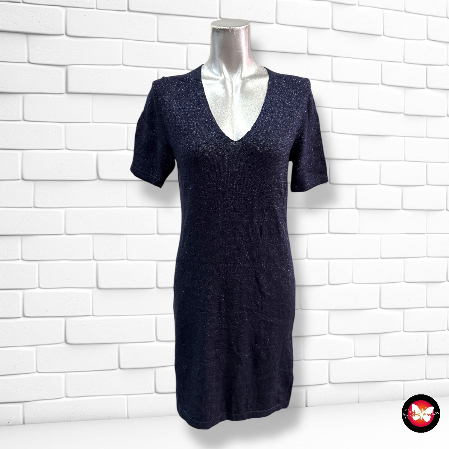 Vestido de noche Talla L