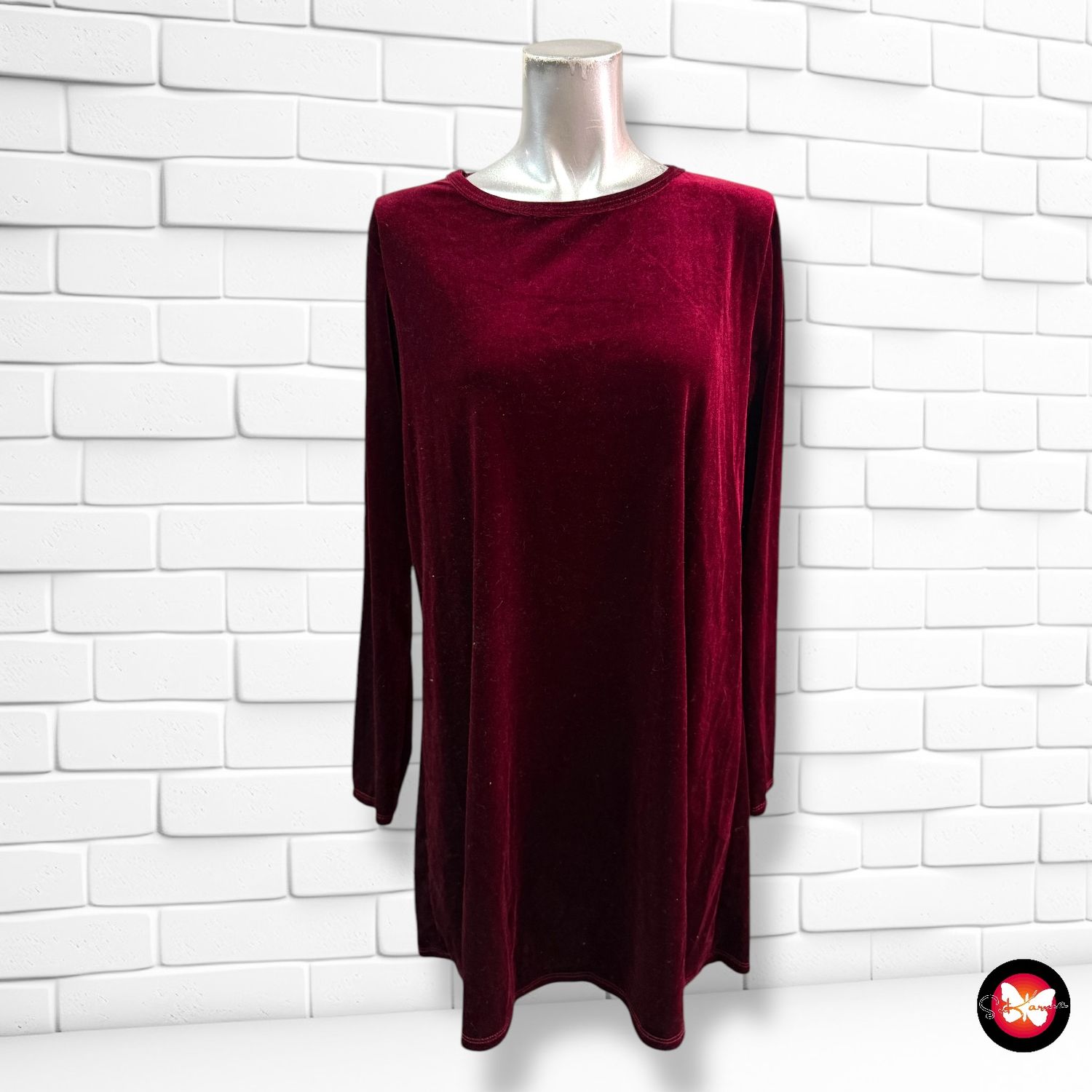 Vestido de noche Talla L