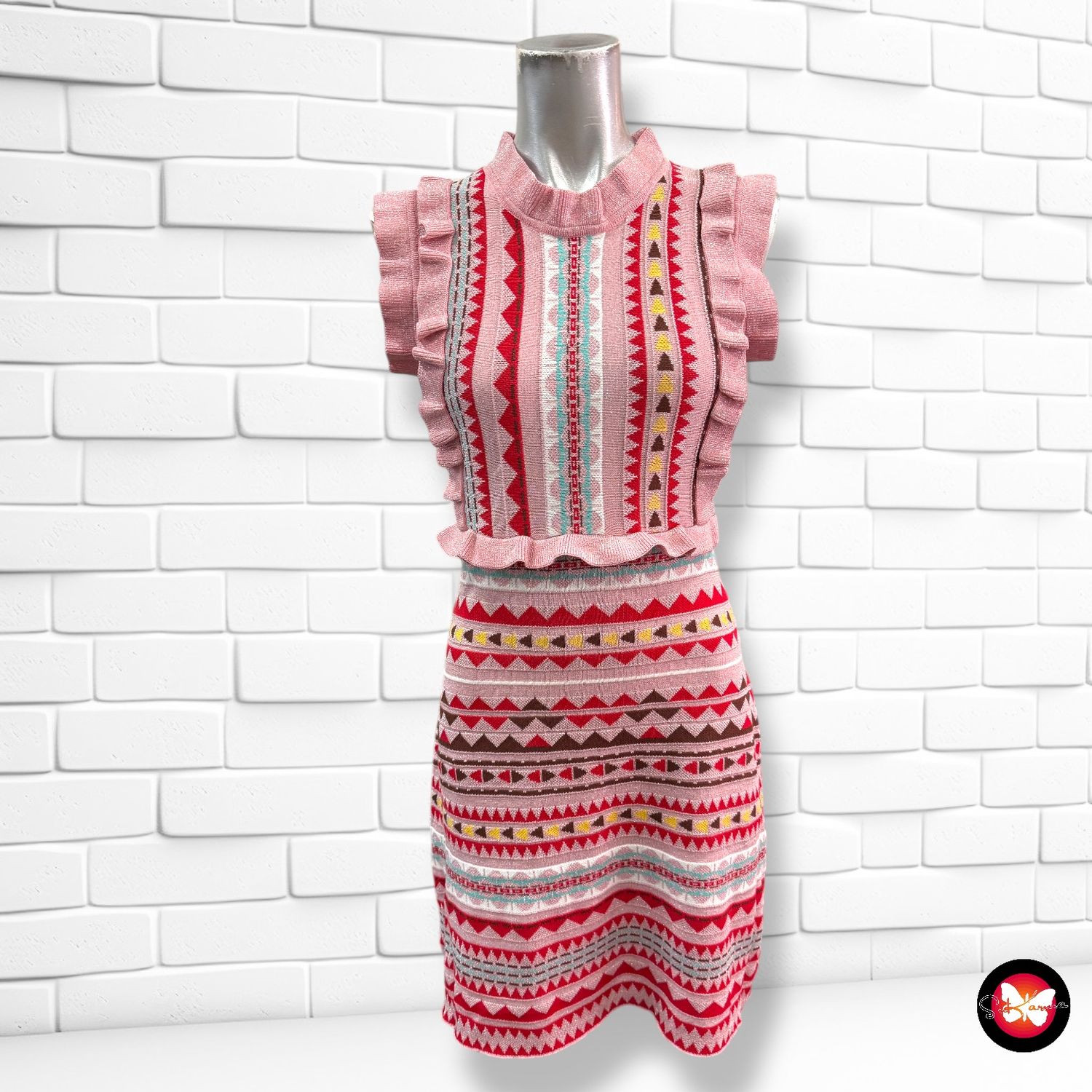 Vestido de noche Talla S