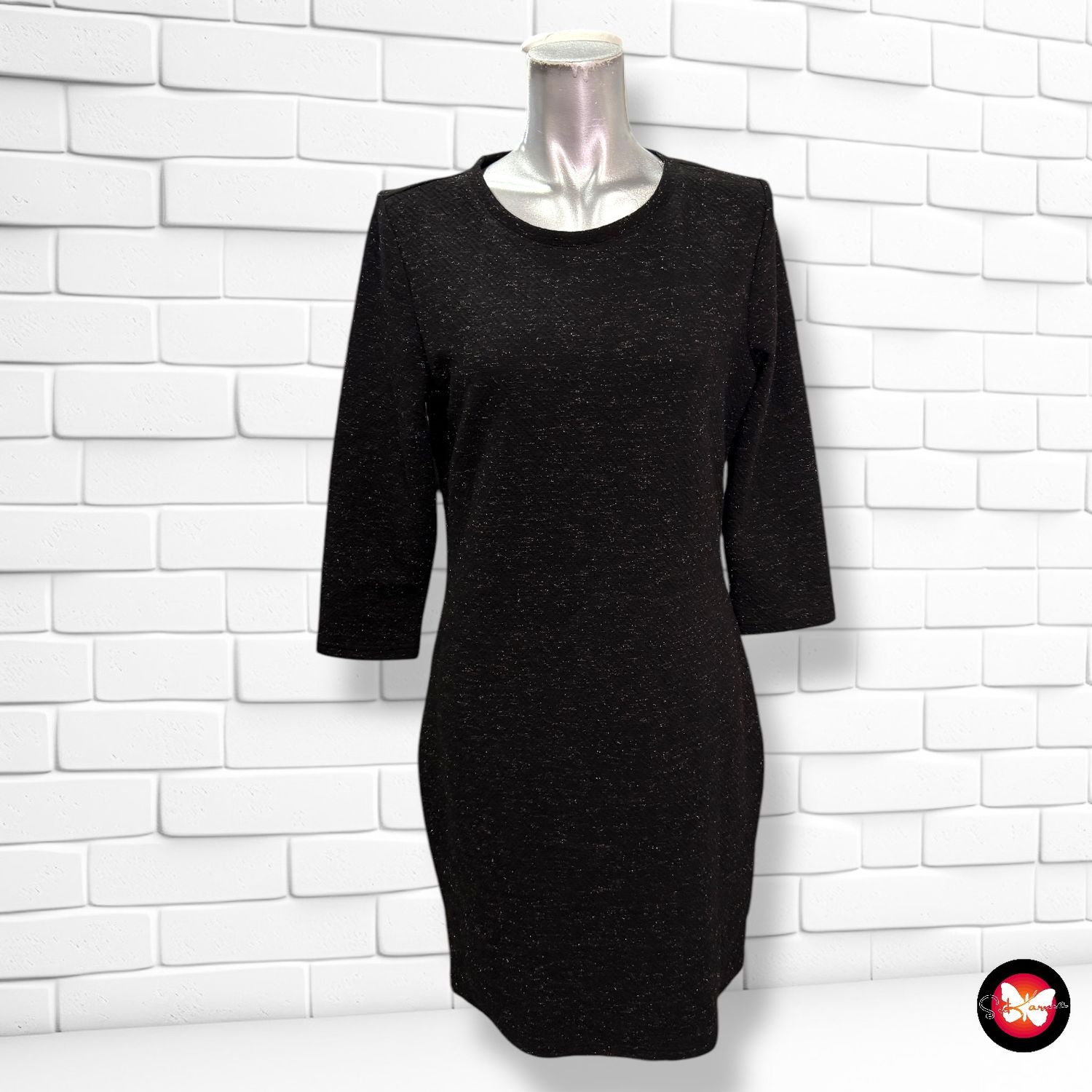 Vestido de noche LIZDEVY Talla S