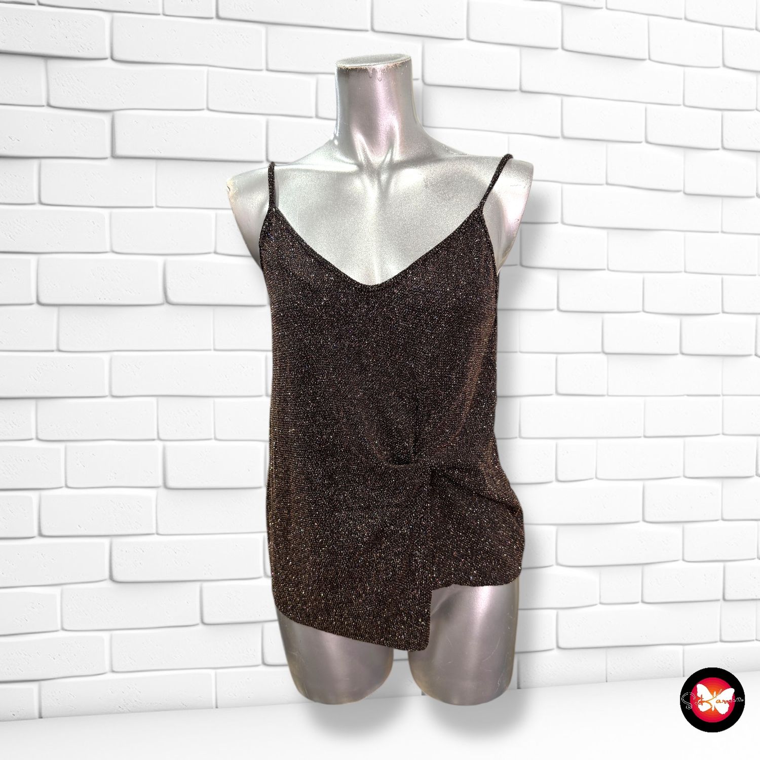 Blusa de noche MANGO Talla S