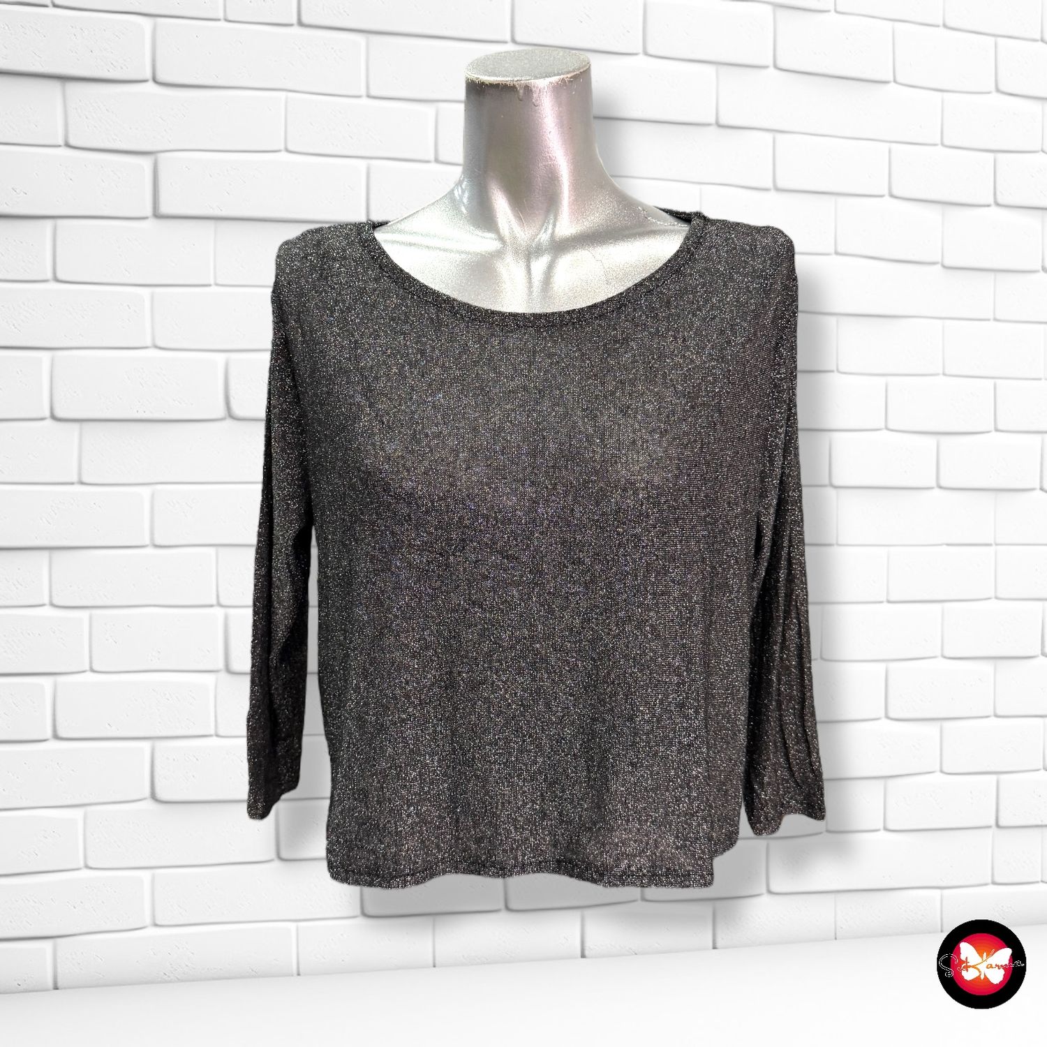 Blusa de noche STRADIVARIUS Talla L