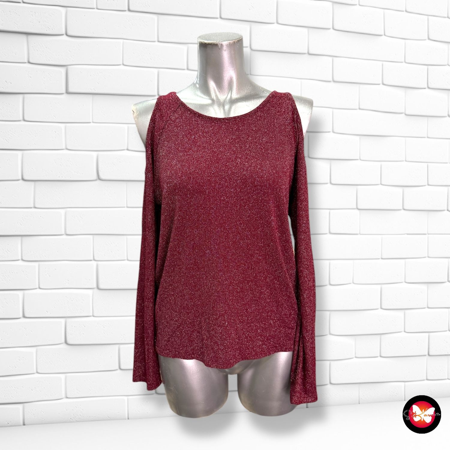 Blusa de noche BROWNIE Talla XS