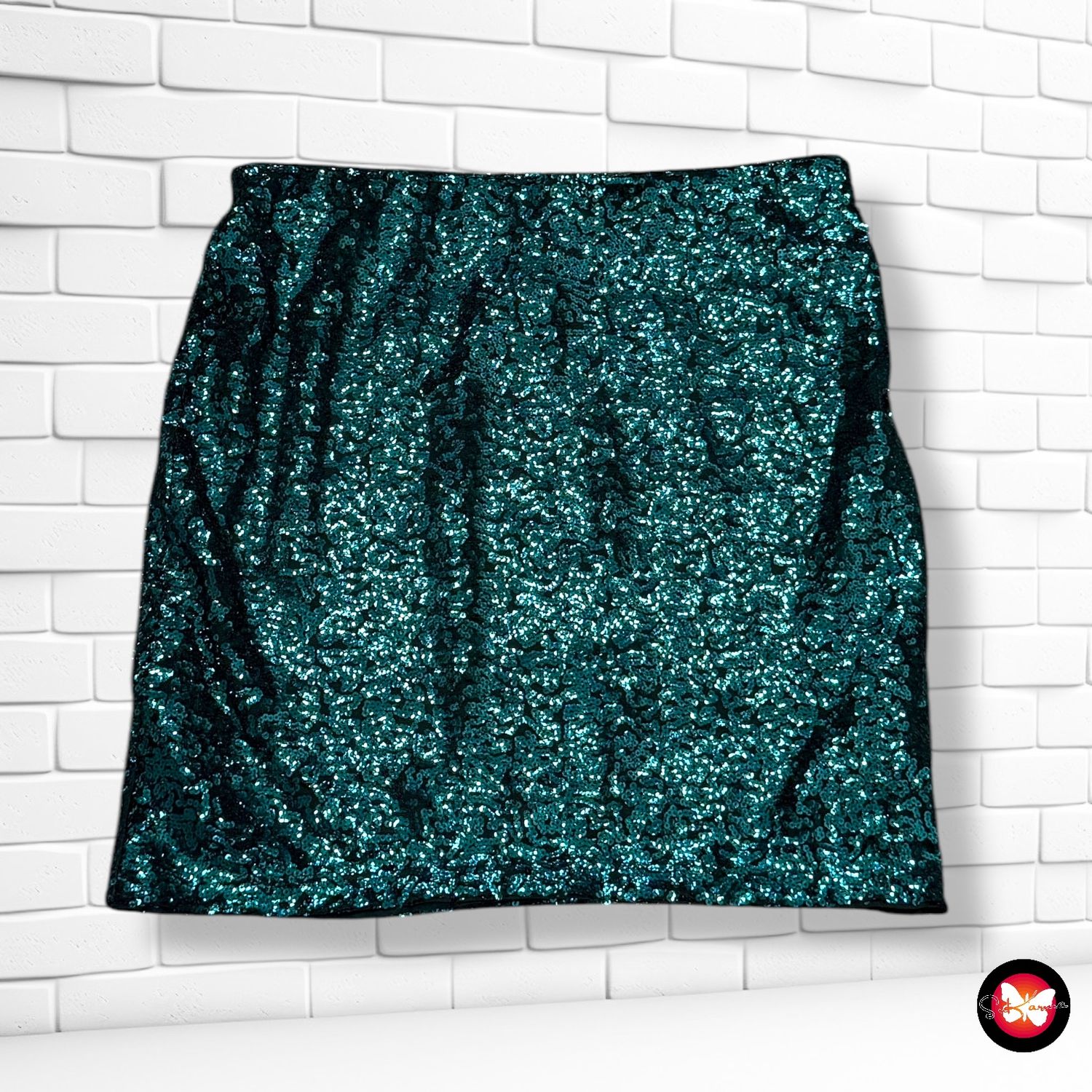 Falda de noche DIVIDED Talla M
