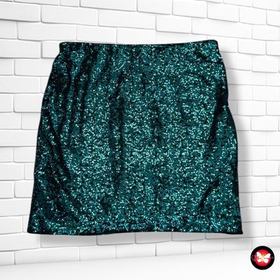 Falda de noche DIVIDED Talla M
