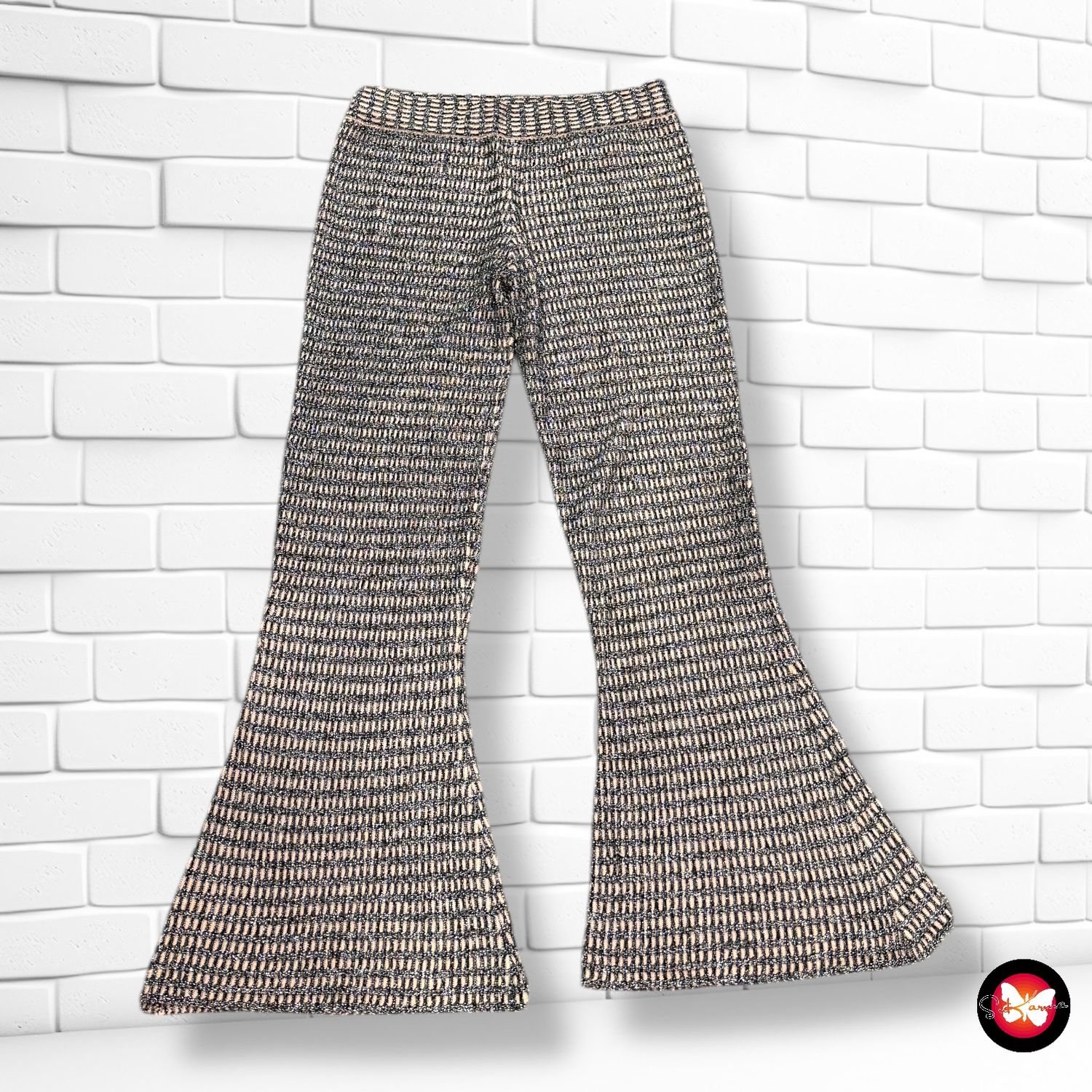 Pantalón de noche ZARA Talla S