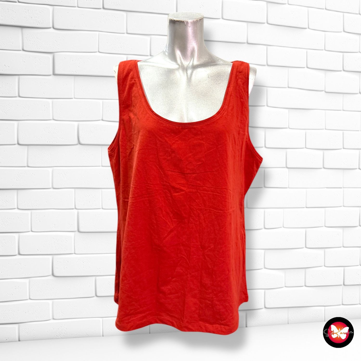 Camiseta sin mangas ZEEMAN Talla 50