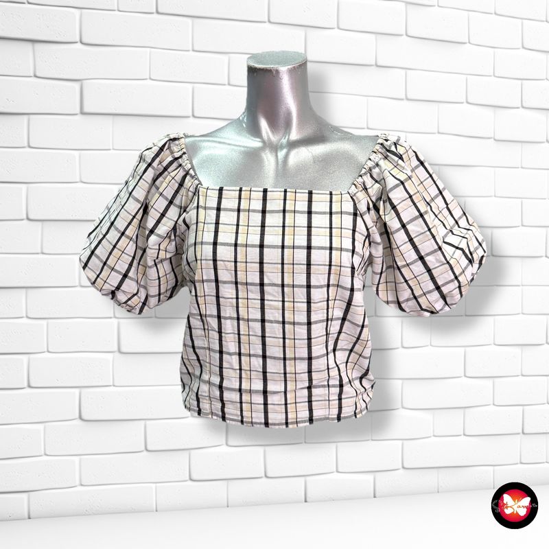 Blusa con mangas abullonadas LEVI&#39;S Talla XS