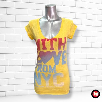 Camiseta TOMMY HILFIGER Talla XS