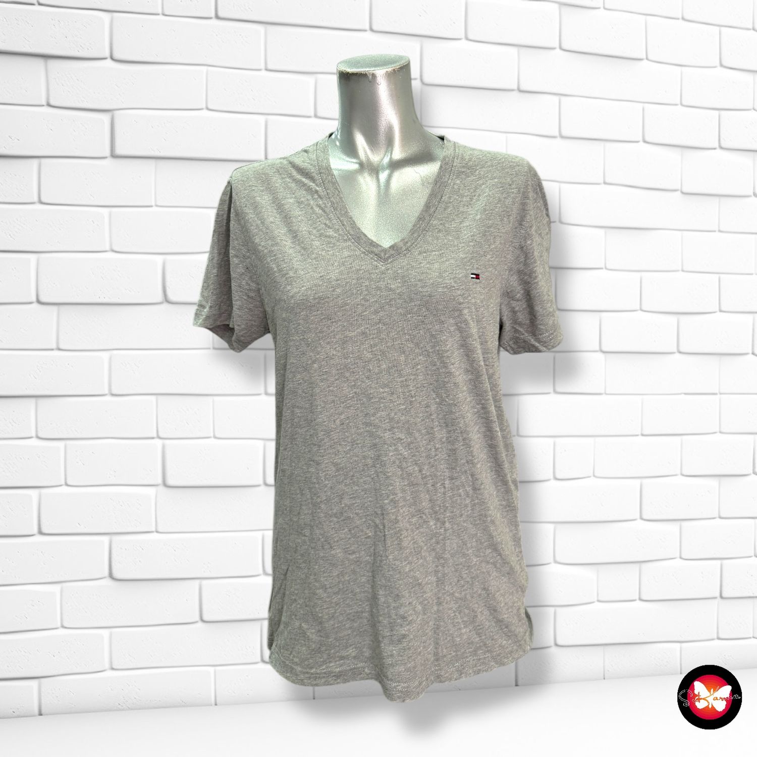 Camiseta TOMMY HILFIGER Talla S