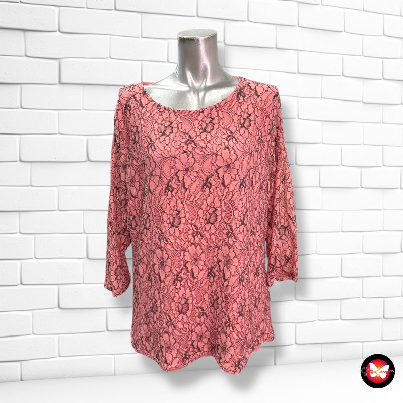 Blusa de encaje MYOWN Talla 48