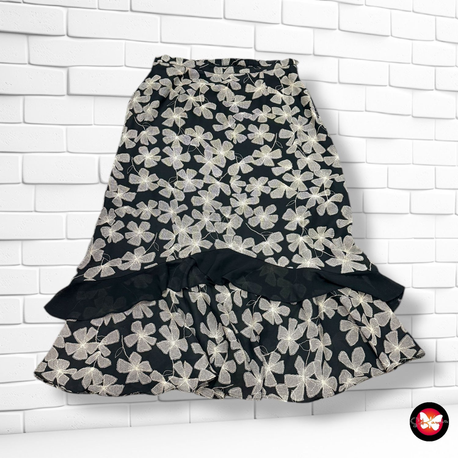 Falda larga JACQUES VERT Talla 40