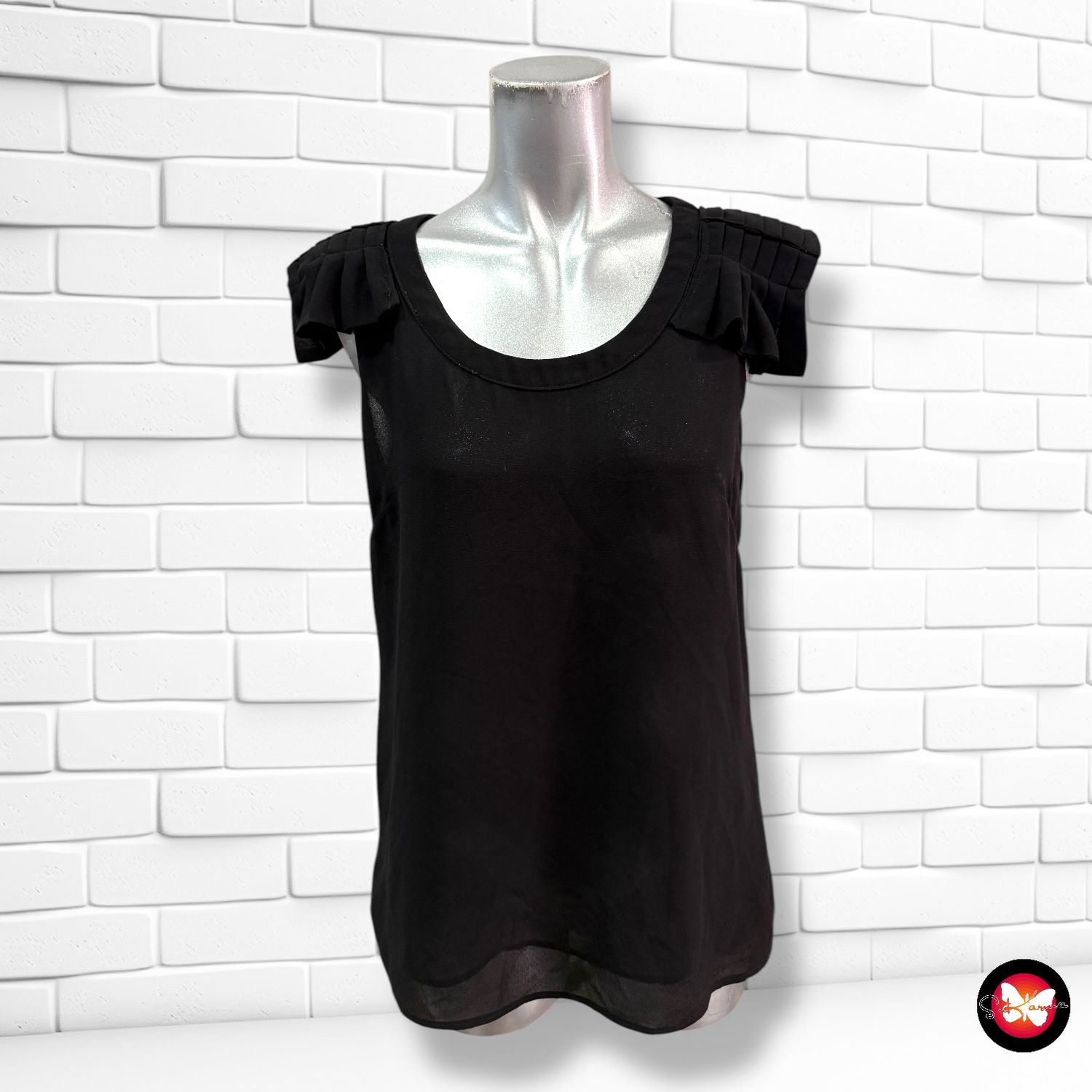 Blusa básica GOOD LOOK Talla S/M
