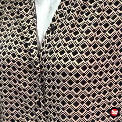 Camisa estampada H&amp;M Talla 36 (grande)