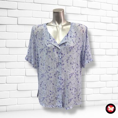 Camisa vintage Talla 50