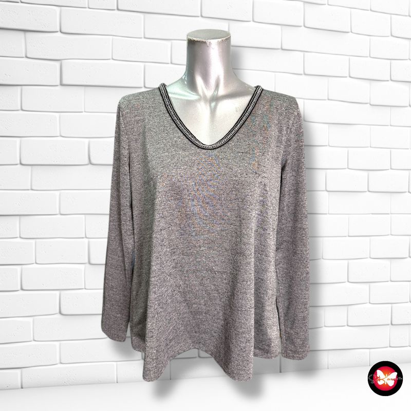 Blusa de noche CACHE CACHE Talla L