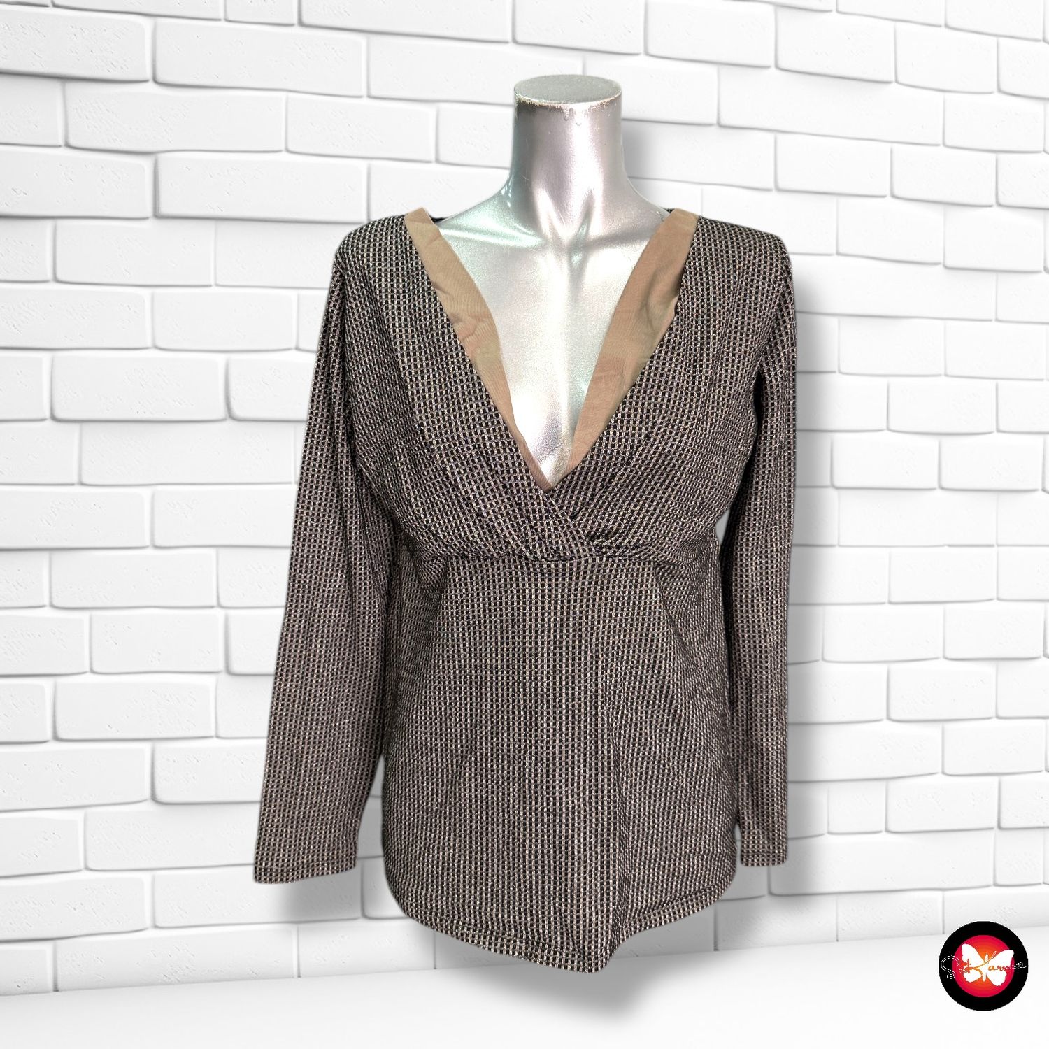 Blusa de noche premamá Talla 42/44