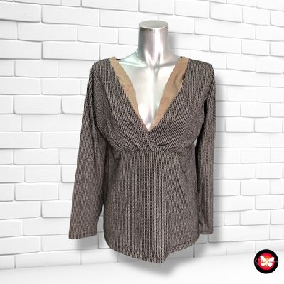 Blusa de noche premamá Talla 42/44