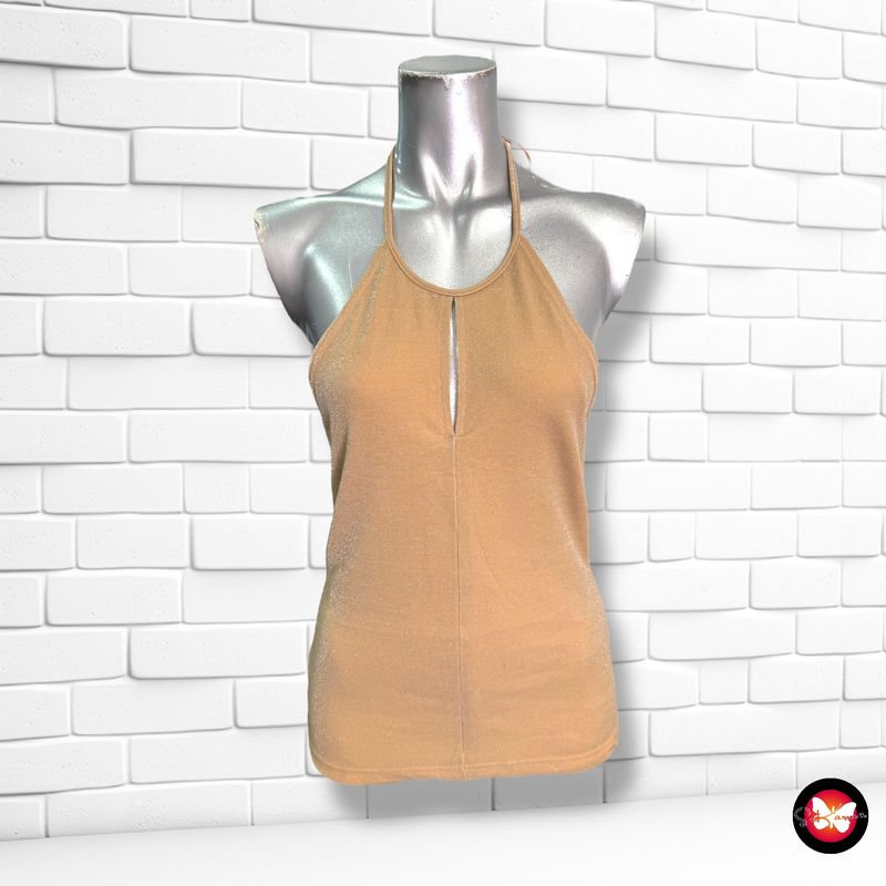 Blusa de noche con lurex Talla M