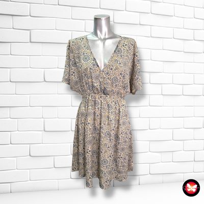 Vestido con estampado MAREMAII Talla M/L