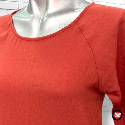 Vestido básico PULL&amp;BEAR Talla S