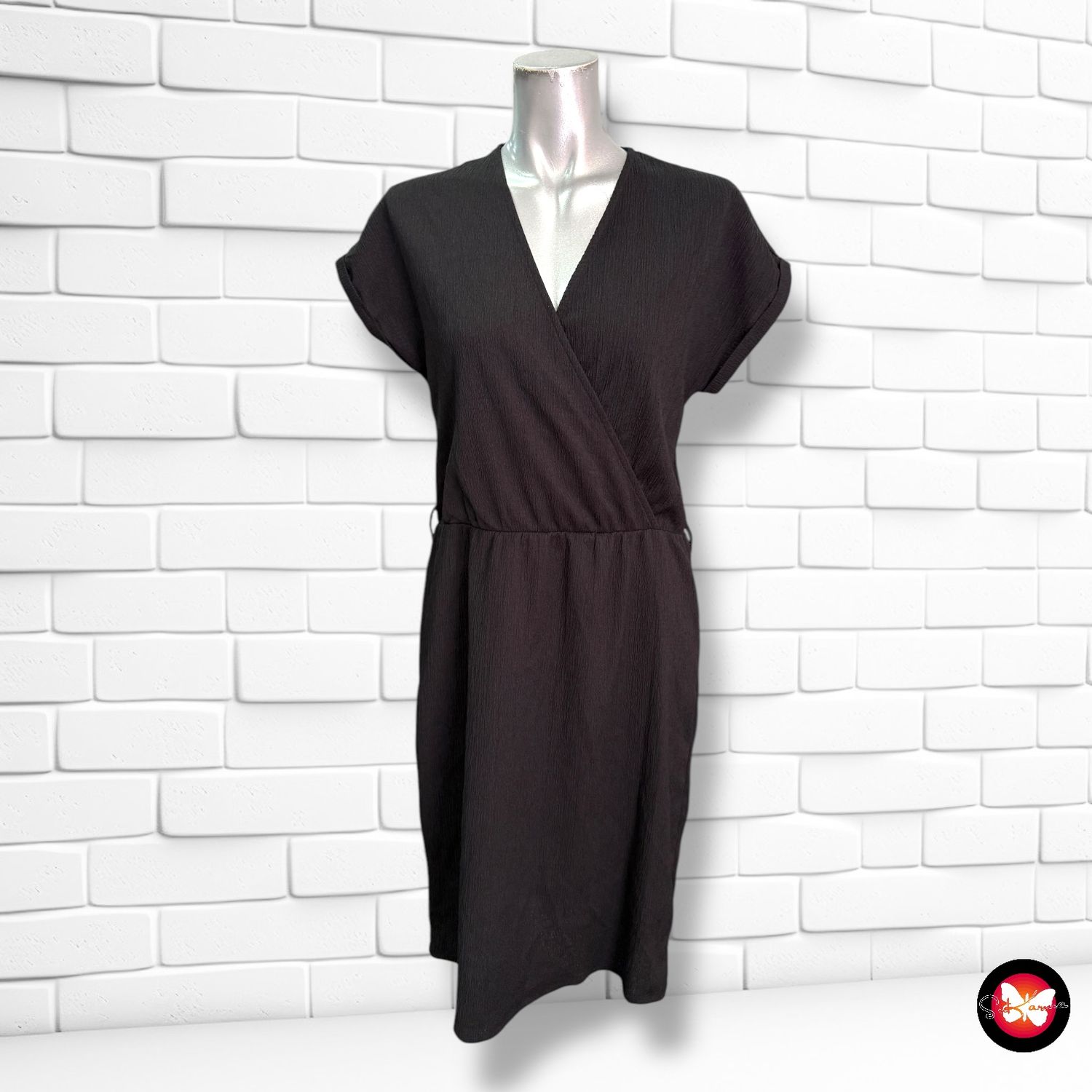 Vestido básico Talla S