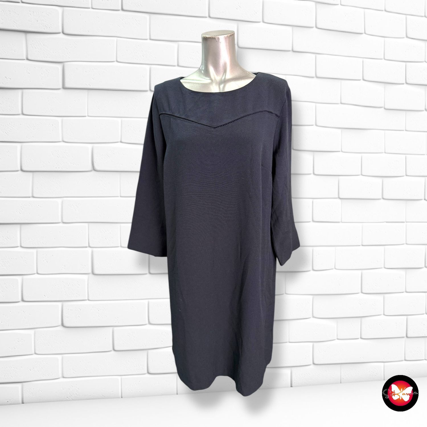 Vestido office CAMAÏEU Talla XL