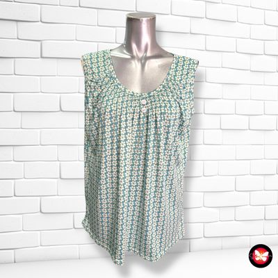 Blusa con estampado Talla L/XL