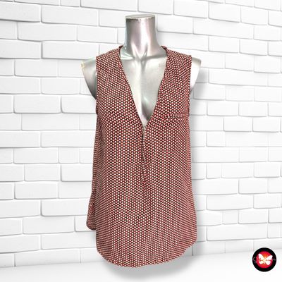 Blusa con estampado CACHE CACHE Talla S/M